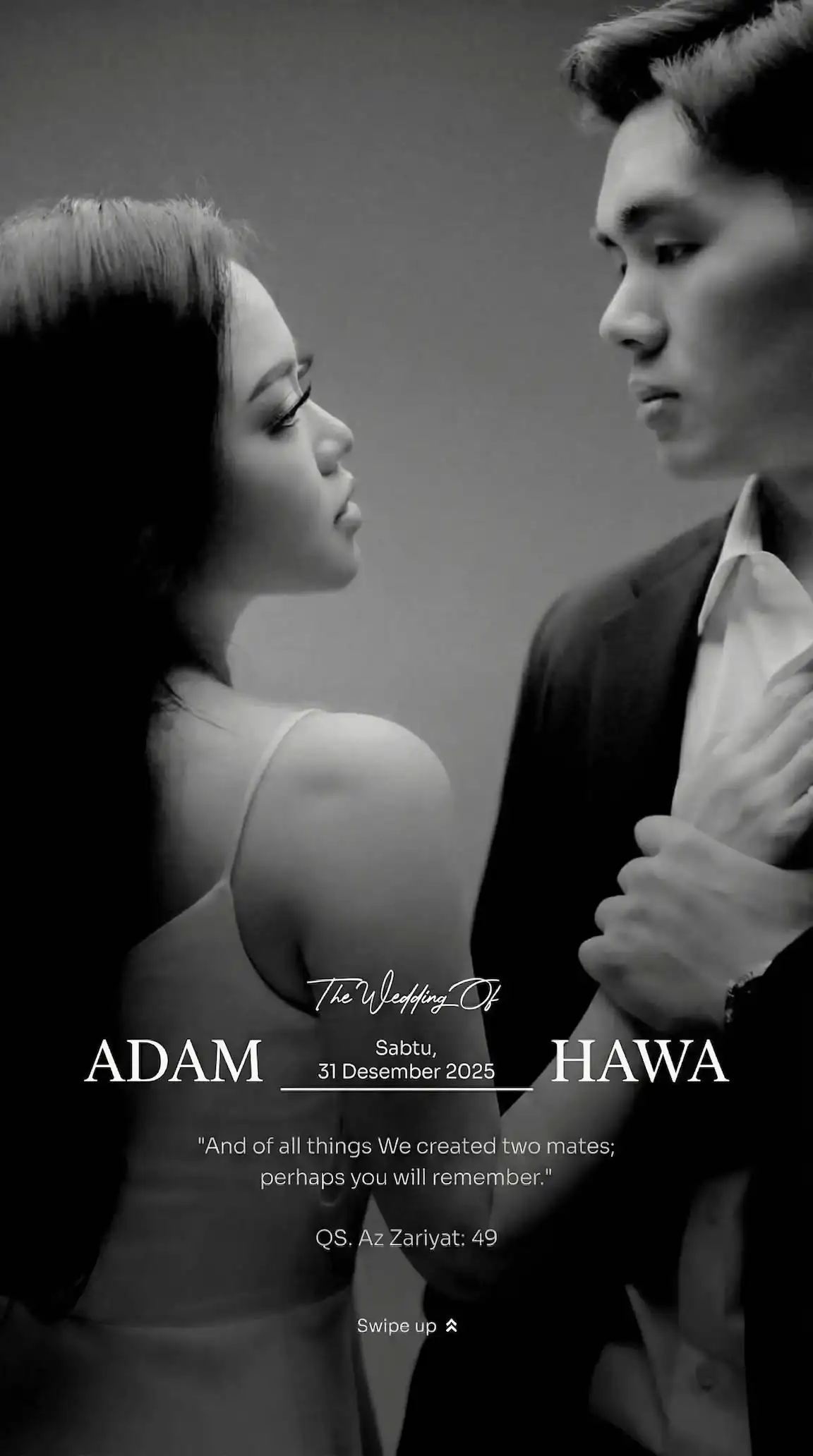 Classic Blue Wedding